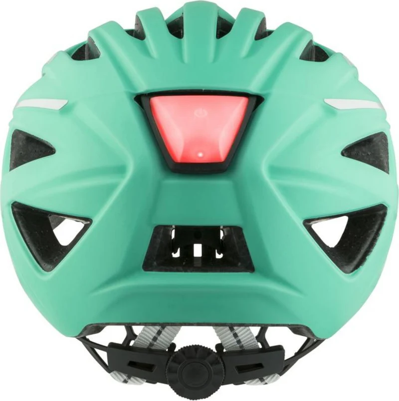 Alpina Haga Helm turquoise matt
