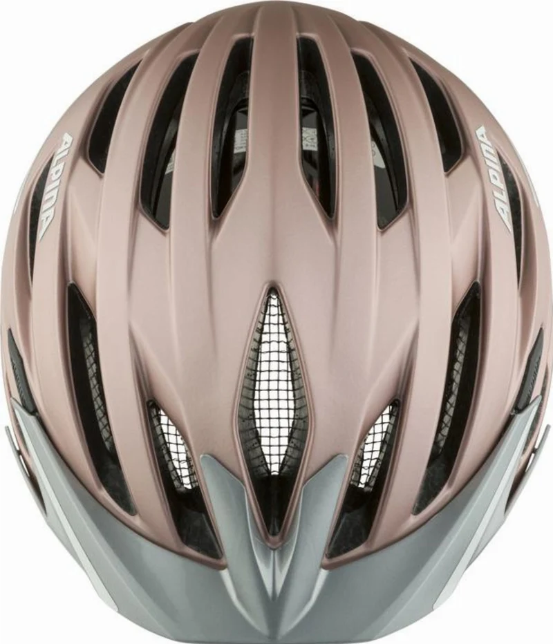 Alpina Gent Mips Helm rose matt