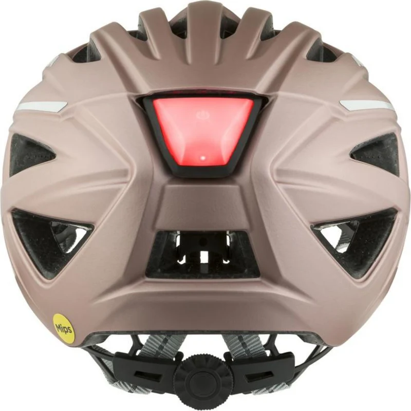 Alpina Gent Mips Helm rose matt