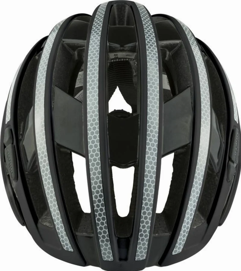 Alpina Ravel Reflective Helm black gloss