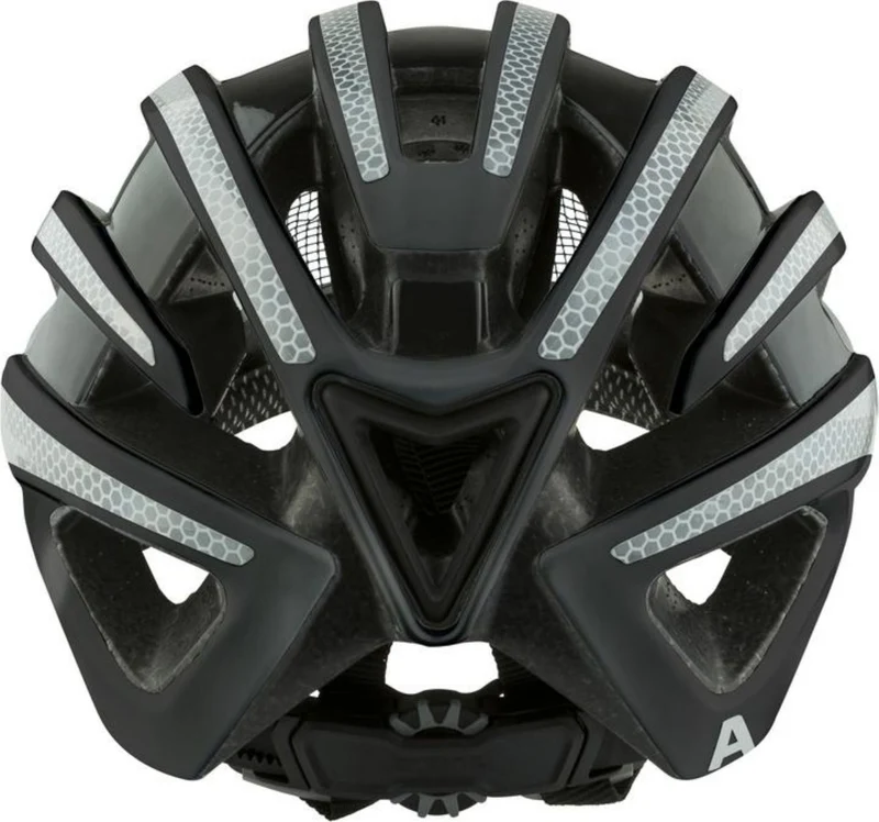 Alpina Ravel Reflective Helm black gloss
