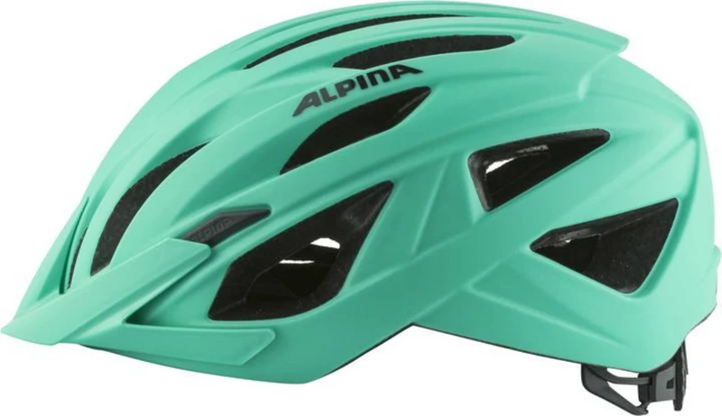 Alpina Parana Helm turquoise matt