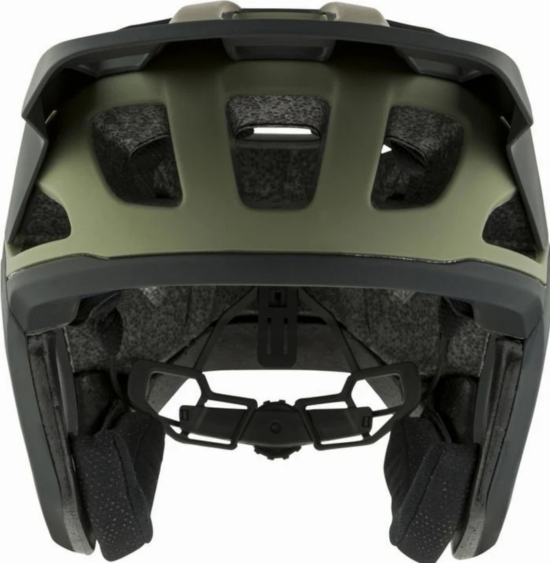 Alpina Rootage Evo MTB-Helm olive matt