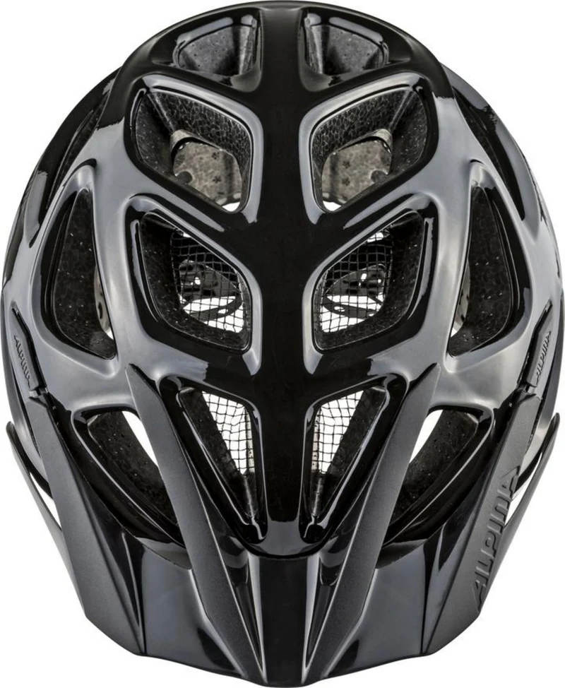 Alpina Thunder 3.0 MTB-Helm black-anthracite