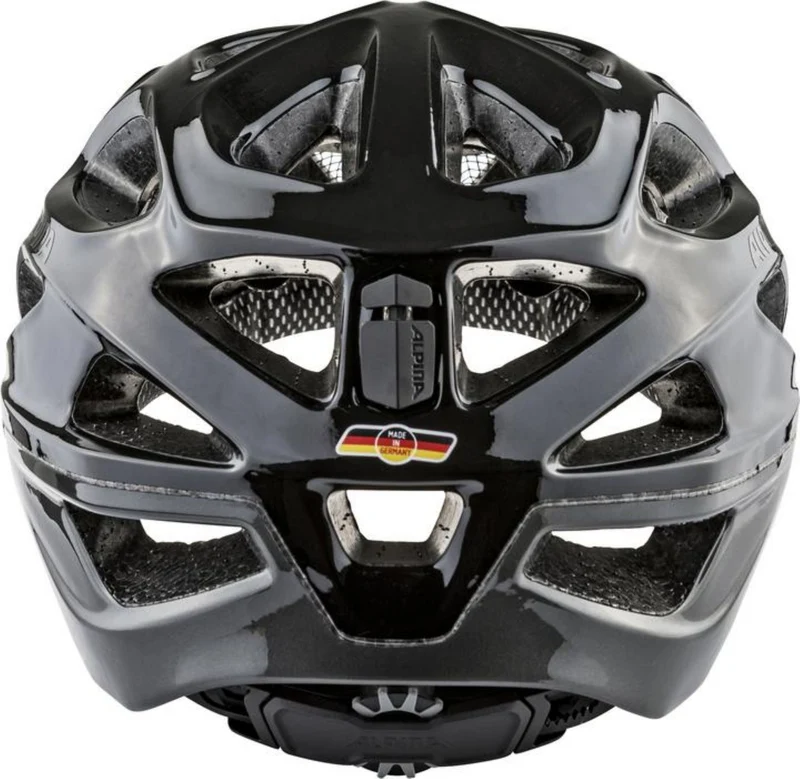 Alpina Thunder 3.0 MTB-Helm black-anthracite