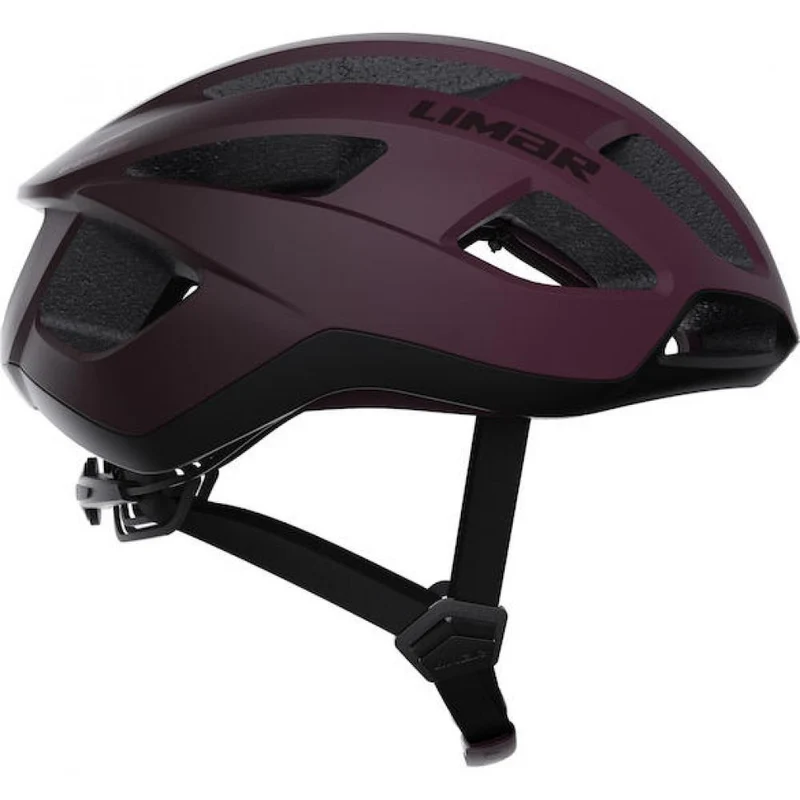 Limar Air Stratos Fahrradhelm Größe L Rot - Leichter All-Terrain-Helm