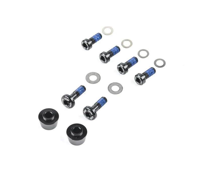 Orbea Kit Motorbefestigung EP801 Rise CB 23 Schwarz