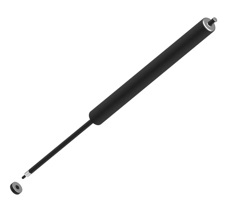 Orbea Kit A DP/MC22 Drop 31.6 Kartusche 100mm LP Schwarz