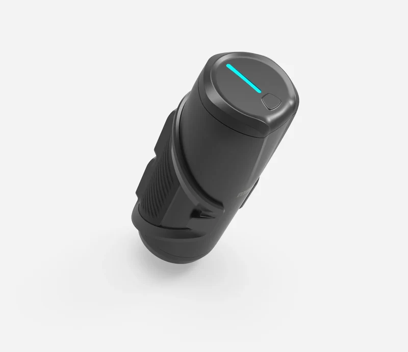 Orbea X20 Range Extender Kit 2025 Schwarz
