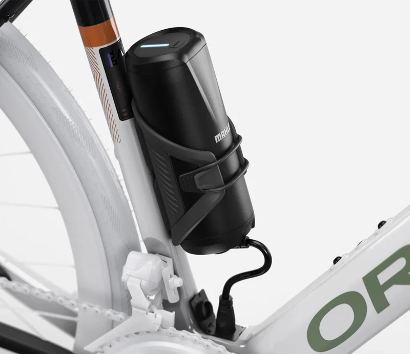 Orbea X20 Range Extender Kit 2025 Schwarz