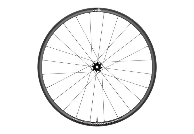 Cannondale G-SL 25 Vorderrad 100x12 Schwarz