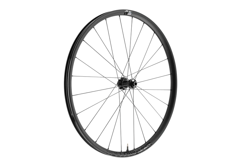 Cannondale G-SL 25 Vorderrad 100x12 Schwarz