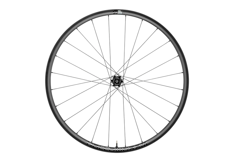 Cannondale G-SL 25 Vorderrad 100x12 Schwarz