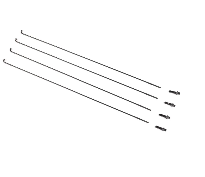 Orbea Kit Spokes/Spoke Nipples RP35 Team Front 24H V2 Black