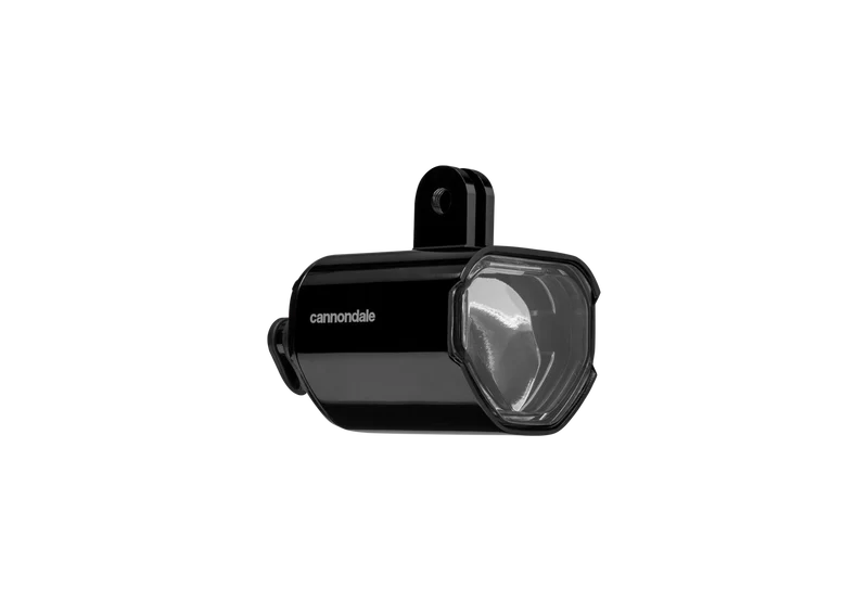 Cannondale Licht Foresite E350 STVZO Schwarz