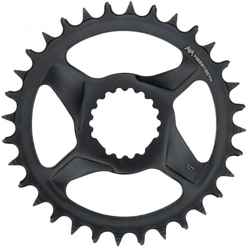 FSA Kettenblatt MTB Grid/V-Drive Direct Mount 34 T Schwarz - leichtes Enduro-Upgrade