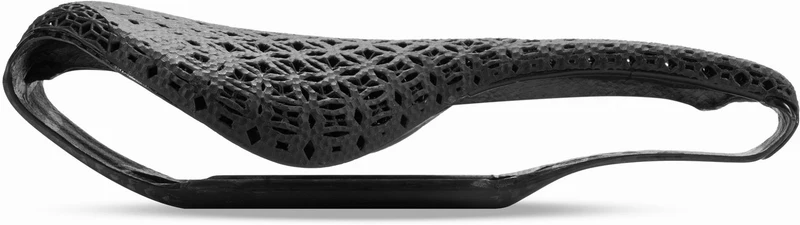 Acid Sattel Cahden Node black