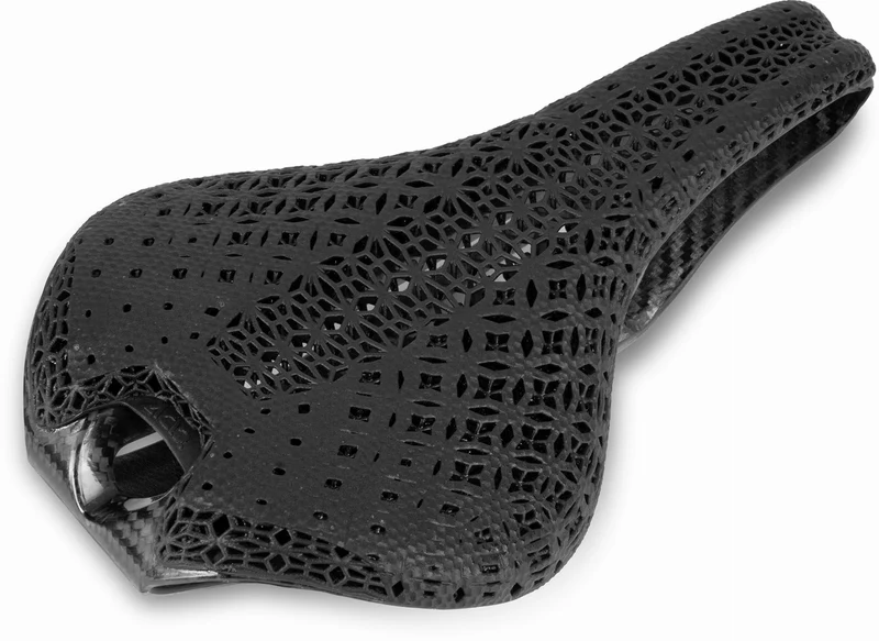 Acid Sattel Cahden Node black