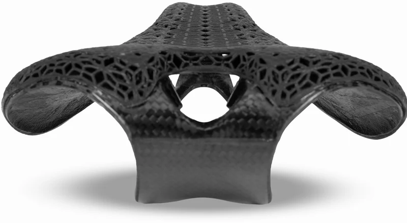 Acid Sattel Cahden Node black