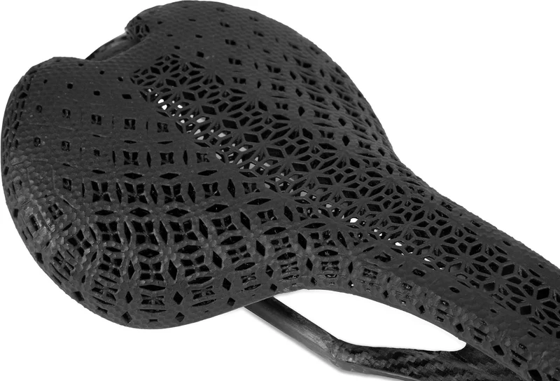 Acid Sattel Cahden Node black