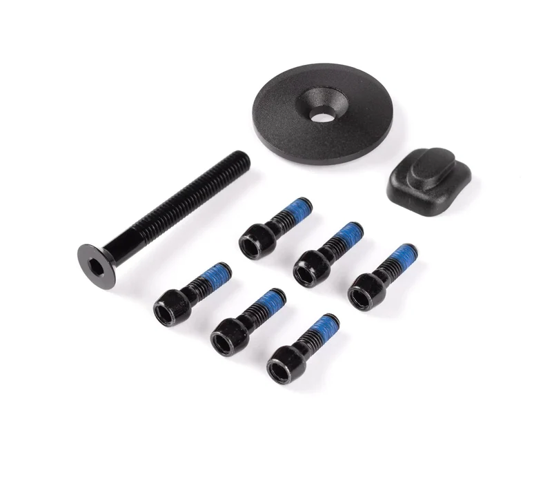 Orbea Kit Hardware Vorbauten ST/RP22/ST/RP23 Schwarz