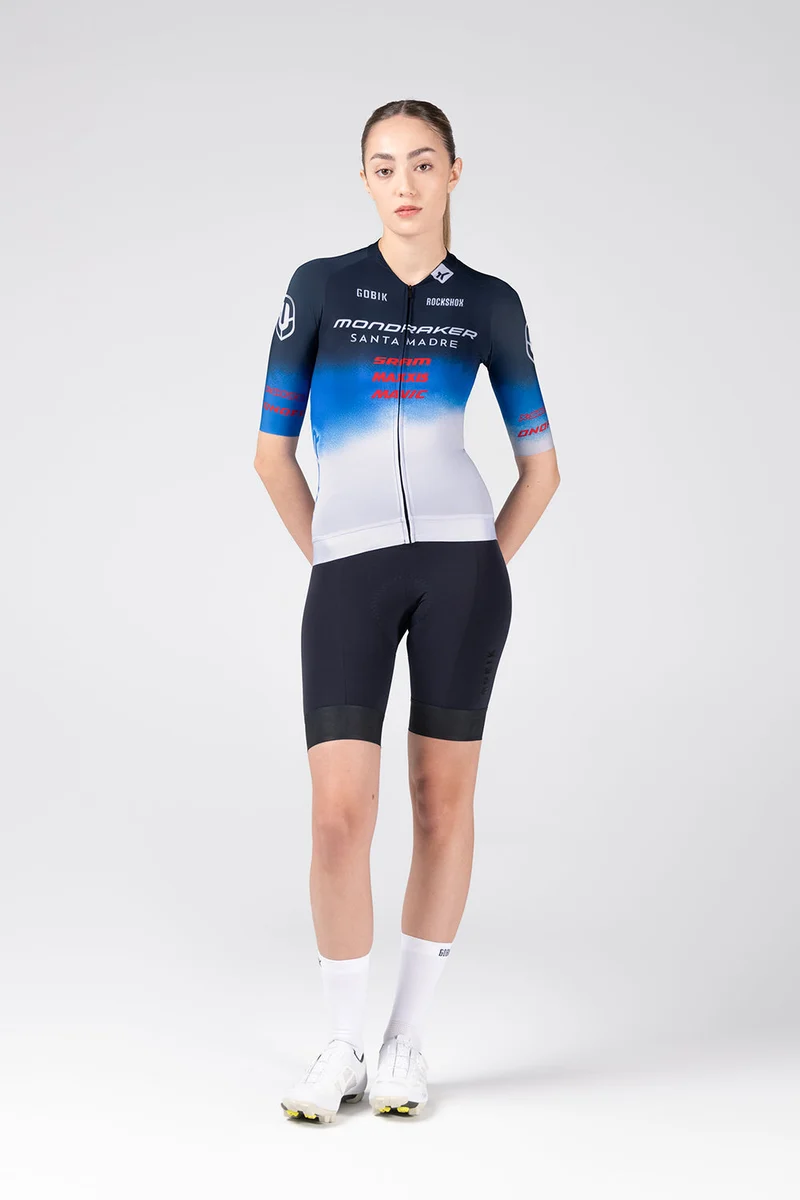 Gobik CX Pro 4.0 Kurzarmtrikot Unisex Mondraker Santamadre 26