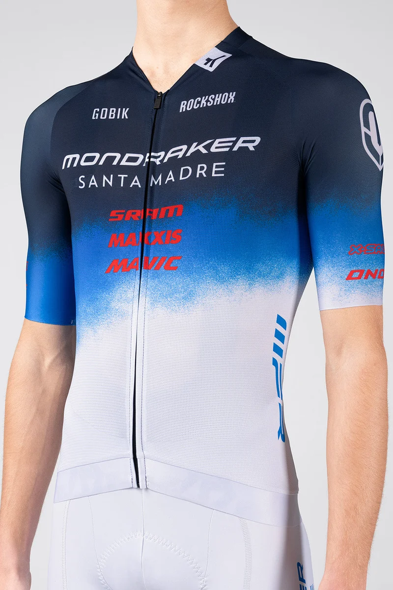 Gobik CX Pro 4.0 Kurzarmtrikot Unisex Mondraker Santamadre 26