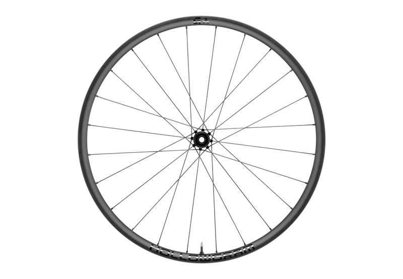 Cannondale G-S 25 Vorderrad 100x12 Schwarz