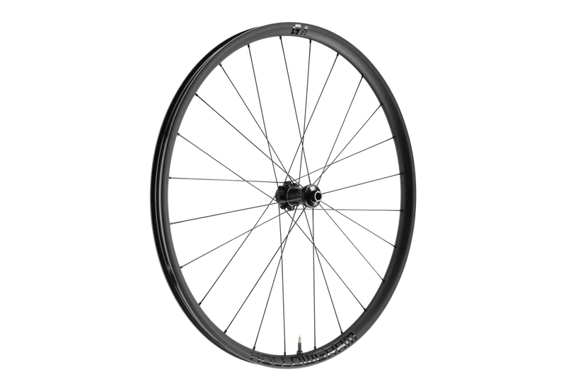 Cannondale G-S 25 Vorderrad 100x12 Schwarz