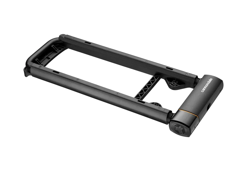 Cannondale U-Schloss RackLock mit Halterung Schwarz