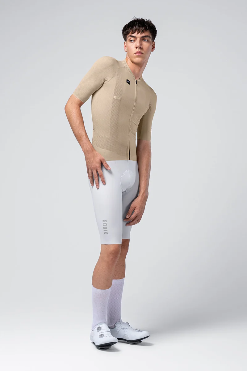 Gobik Phantom Kurzarmtrikot Unisex Rye