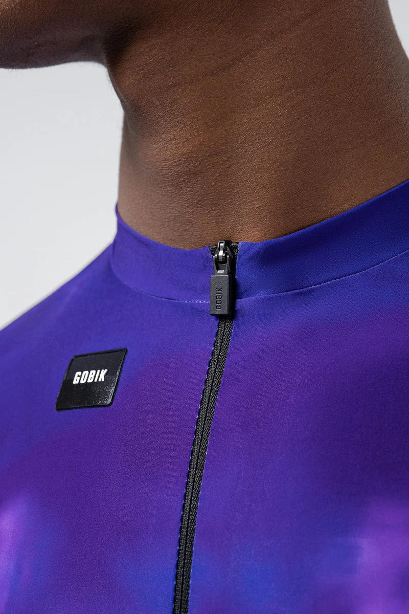 Gobik Magnitude Kurzarmtrikot Herren Grim