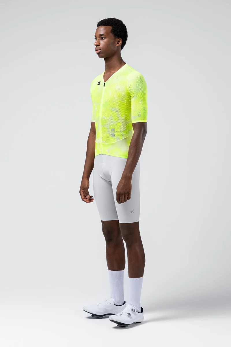 Gobik Carrera 3.0 Kurzarmtrikot Unisex Nuclear