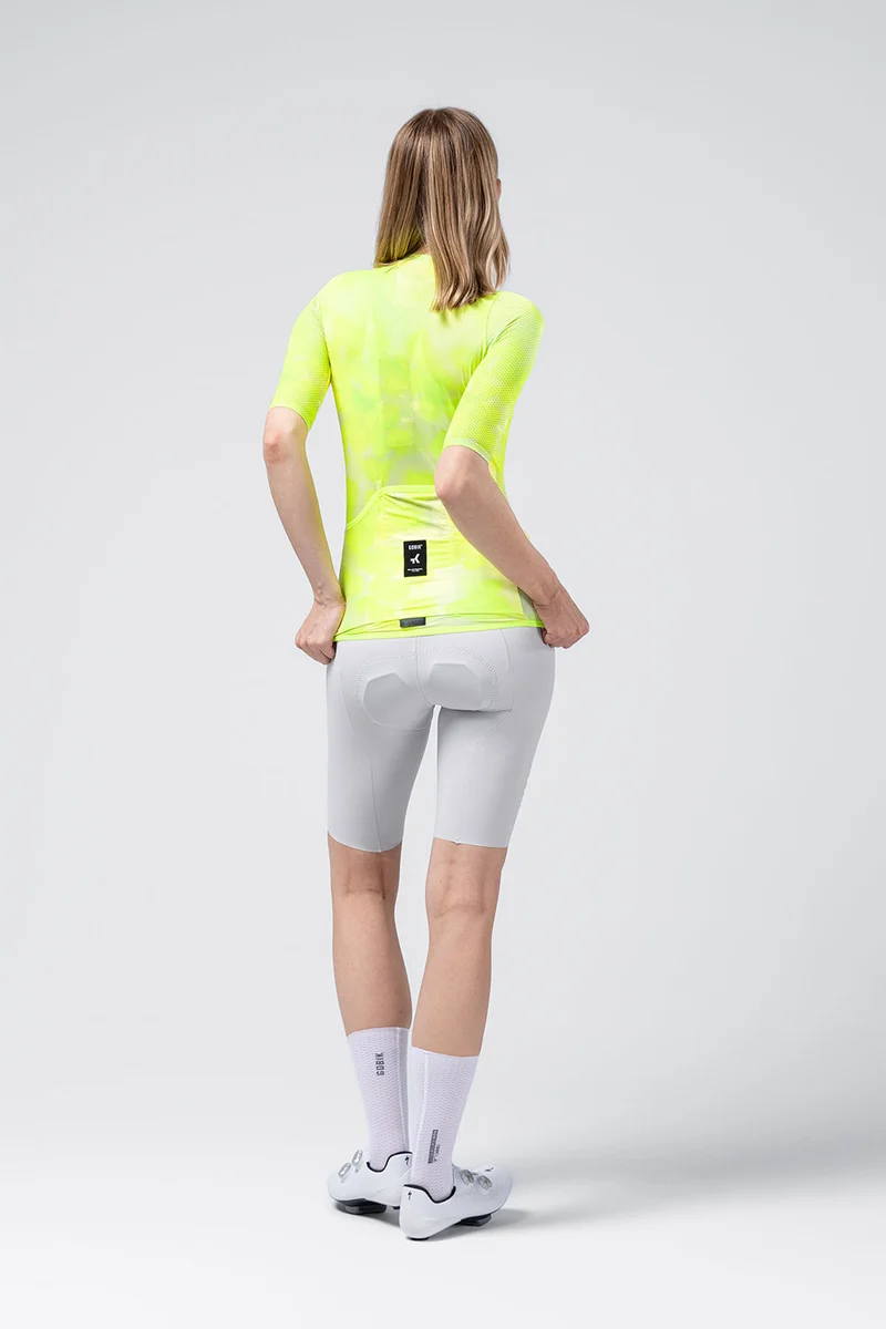 Gobik Carrera 3.0 Kurzarmtrikot Unisex Nuclear