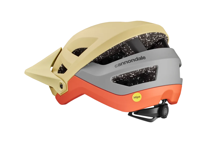 Cannondale Erwachsenhelm Tract Orange