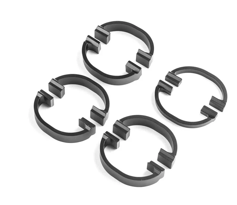 Orbea Kit Split HS02/03/04 Headset Spacers Black