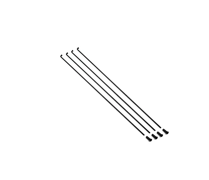 Orbea Kit Spokes/Nipples RF AR30/MT410/B Front Bike Black