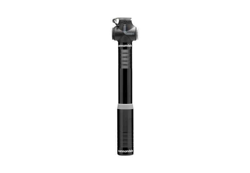 Cannondale CO2 Mini-Standpumpe Straße Schwarz