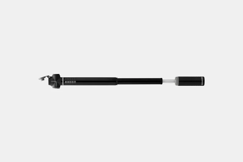Cannondale CO2 Mini-Standpumpe Straße Schwarz