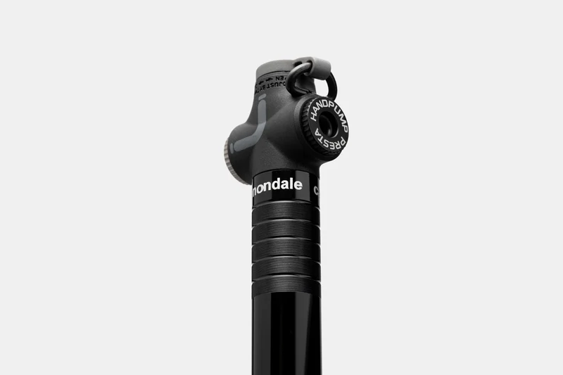 Cannondale CO2 Mini-Standpumpe Straße Schwarz