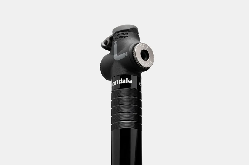 Cannondale CO2 Mini-Standpumpe Straße Schwarz