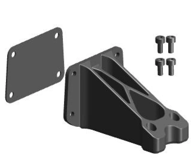 Orbea Kit Internal Battery Mount 600Wh Wild 25 Black