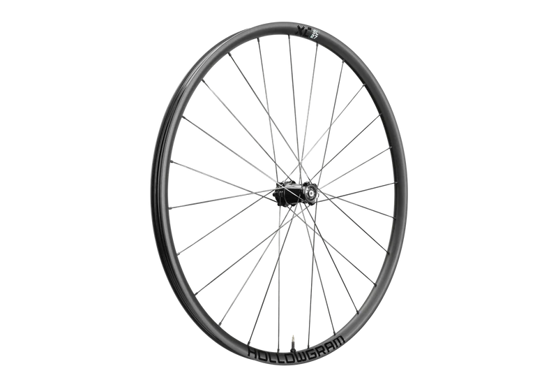Cannondale XC-SL 27 Lefty-60 Vorderrad Schwarz