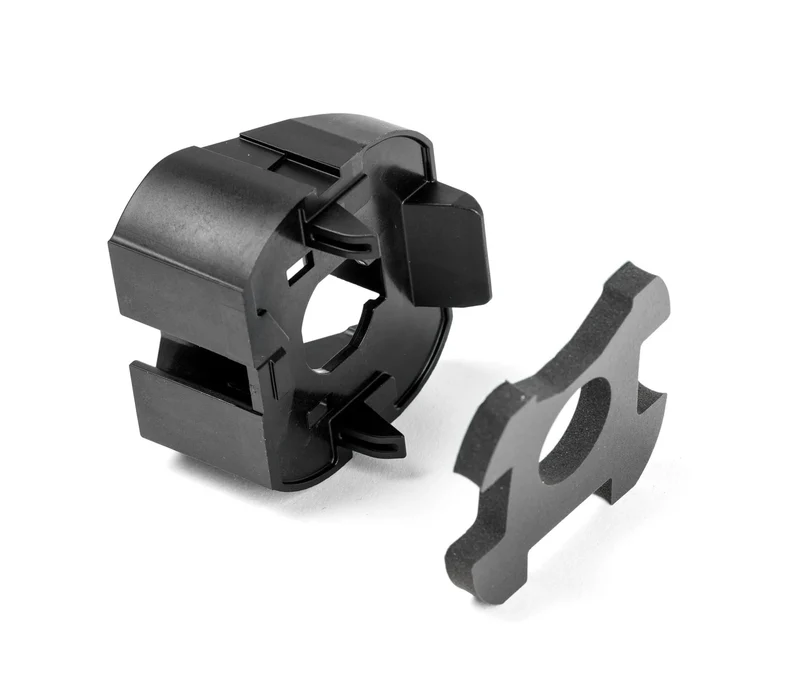 Orbea Kit Bosch 600Wh Down Tube Battery Mount Wild 25 Black