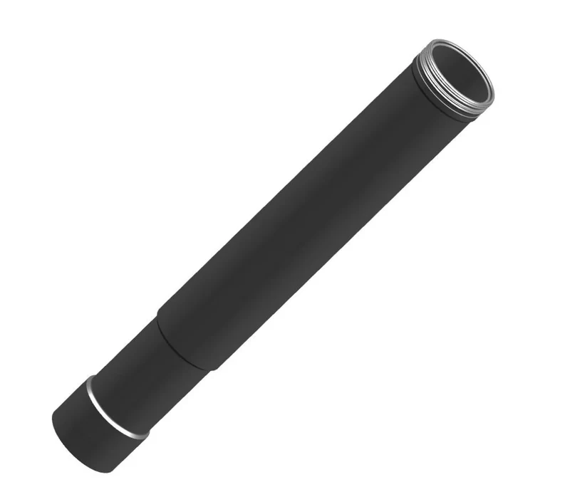 Orbea Kit C DP/MC22 Drop 31.6 Unterrohr 100mm LP Schwarz