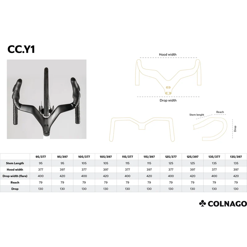Colnago Rahmen Y1RS 2025 SDM5