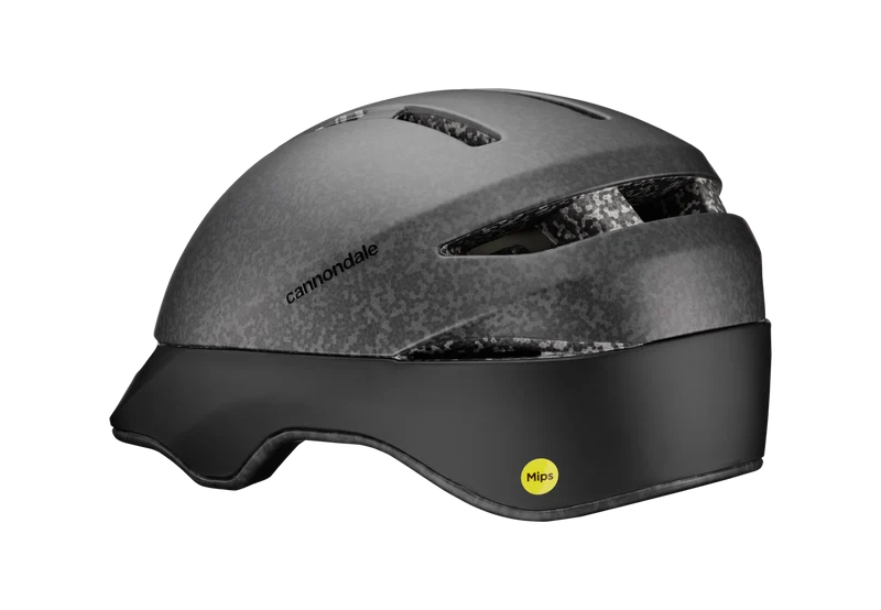 Cannondale Erwachsenhelm Sidestreet Schwarz