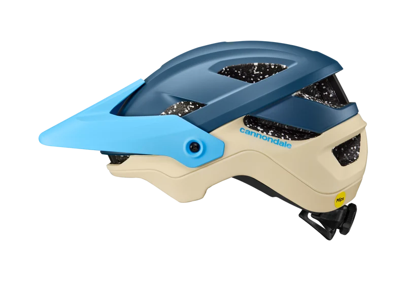 Cannondale Erwachsenhelm Terrus Blau