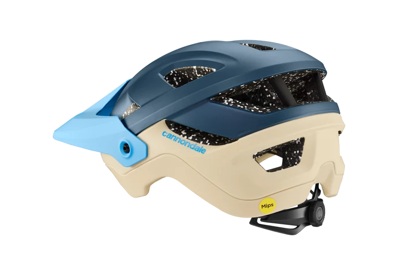 Cannondale Erwachsenhelm Terrus Blau