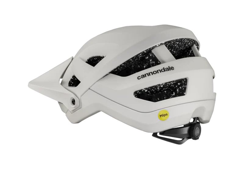 Cannondale Erwachsenhelm Tract Weiß